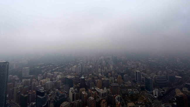 Seremi de Educación desestimó adelantar vacaciones de invierno por contaminación