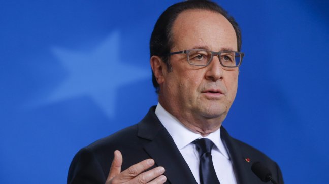 Mandatario francés visitará Chile antes de fin de año