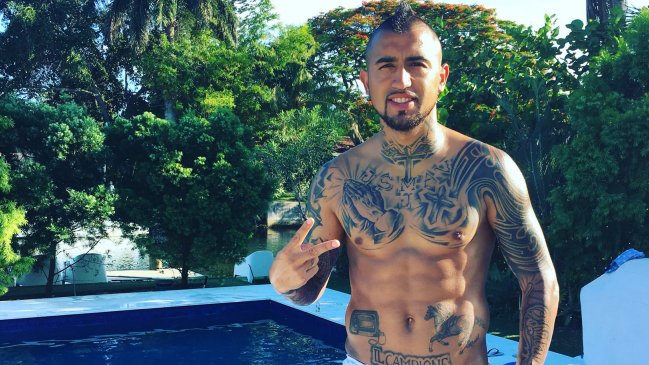 Los bicampeones de América disfrutan de sus merecidas vacaciones