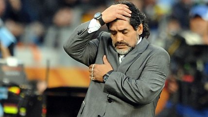 Diego Maradona: Cada segundo que pasa los seleccionados del '86 somos más grandes