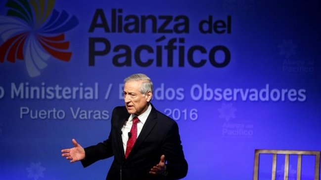 Chile busca estrechar relaciones con vecinos en Alianza del Pacífico