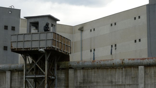 Cuatro chilenos prófugos de la justicia fueron detenidos en Argentina