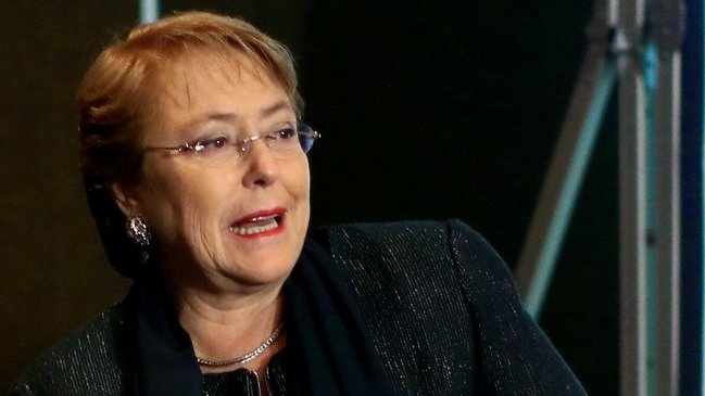 Presidenta Bachelet destacó importancia de la Alianza del Pacífico