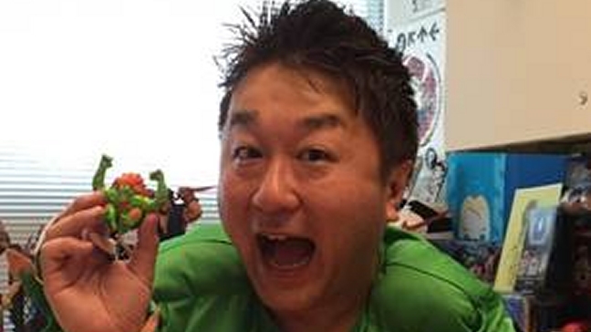 Productor ejecutivo de 