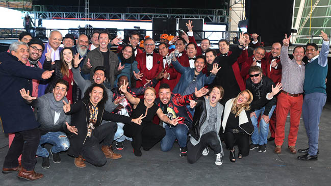 Confirman los primeros artistas para el nuevo programa de entretención de TVN