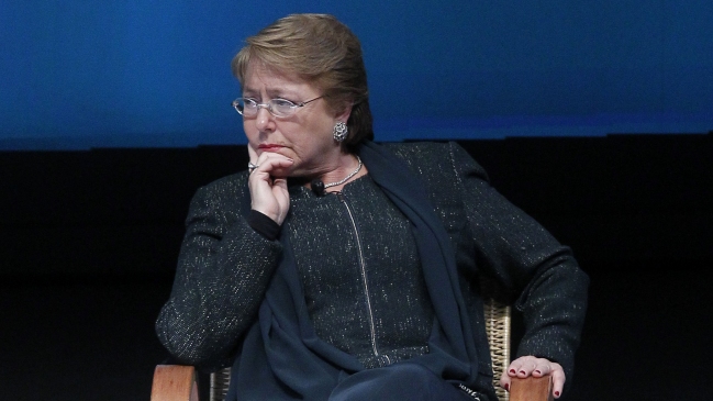 Multigremial del Sur entregó carta a Bachelet: Acusa terrorismo organizado en la zona