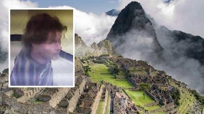 Alemán cayó a un precipicio al tomarse una selfie en Machu Picchu