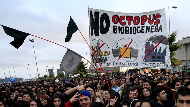 Conapach negó haber recibido sobornos a favor del proyecto 