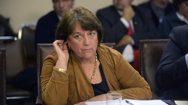 Ministra de Educación: Rectores van a tener el lunes la reforma en su poder