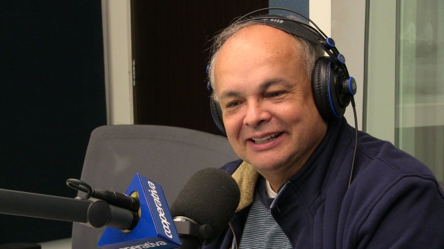 Alvaro Salas: Nuestro vocabulario se ha salido de límites