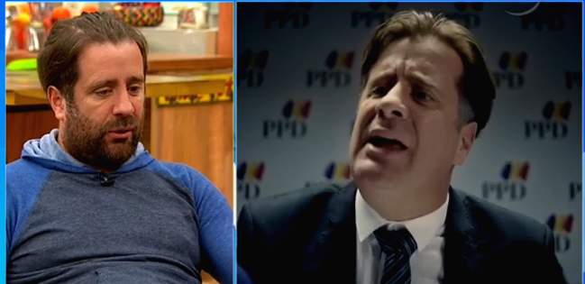 La molestia del PPD con la serie 