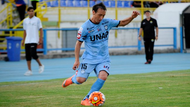 Michael Ríos se transformará en el séptimo refuerzo de Universidad de Chile