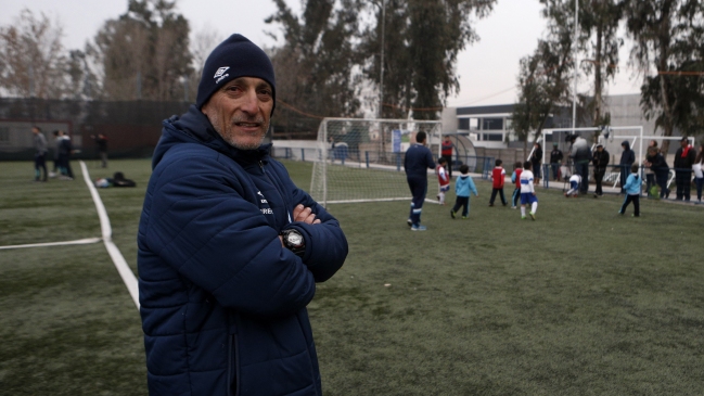 Mario Salas: Buonanotte ha manifestado su intención de estar en la UC y eso es importante