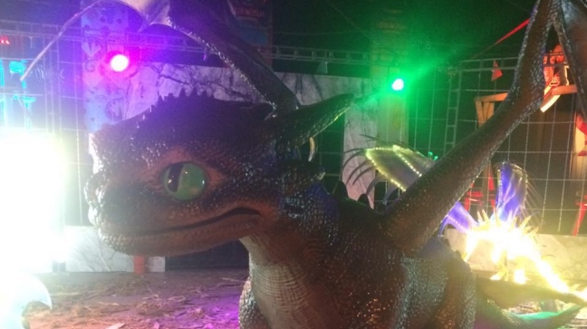 Estación Mapocho acoge exhibición de 