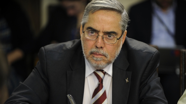 Rector Zolezzi: Ojalá que el proyecto no se presente la próxima semana