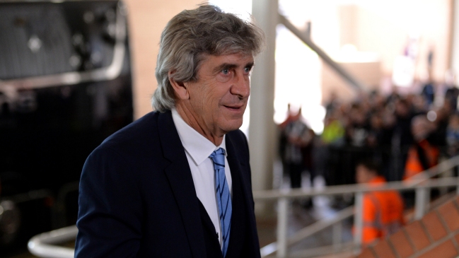 Manuel Pellegrini: 