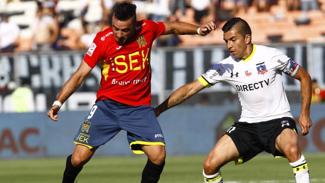 Colo Colo y Unión Española chocan en duelo amistoso de cara a la próxima temporada