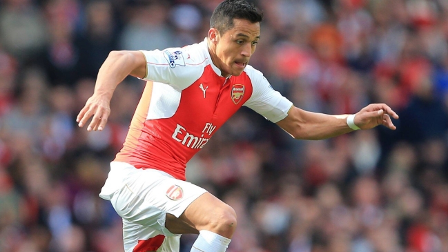 Medio inglés aseguró que Arsenal rechazó oferta de Juventus por Alexis Sánchez