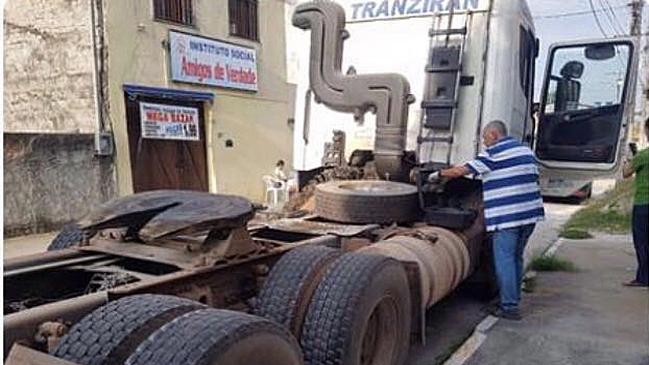 Policía recuperó equipos robados de dos cadenas alemanas que cubrirán Río 2016