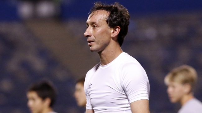 Representante de Michael Ríos: Su único deseo es llegar a U. de Chile