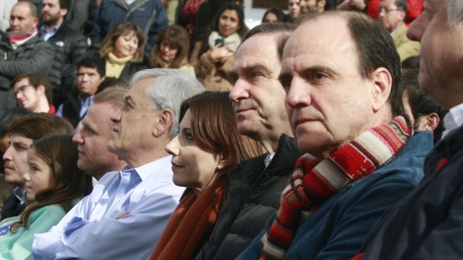 Preocupación en Chile Vamos por candidaturas independientes del sector