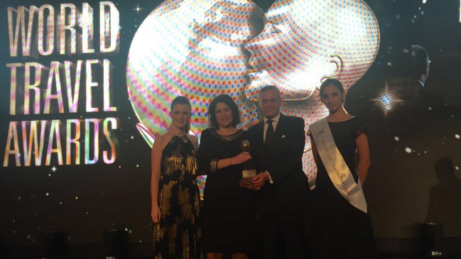 Chile fue coronado por segundo año consecutivo en los 