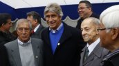  Pellegrini: Lo peor es comparar a esta Roja con la del '62  