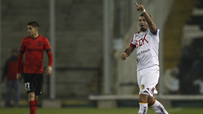 Unión Española ganó a Colo Colo en último amistoso de pretemporada