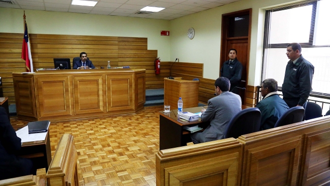 Prisión preventiva para hombre de 62 años por abuso sexual contra nieta de su esposa