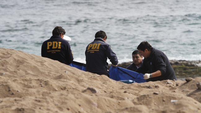 Hombre que extraía mariscos falleció ahogado en La Higuera