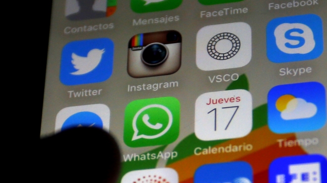 Unicef propone usar el WhatsApp para identificar fácilmente a los refugiados