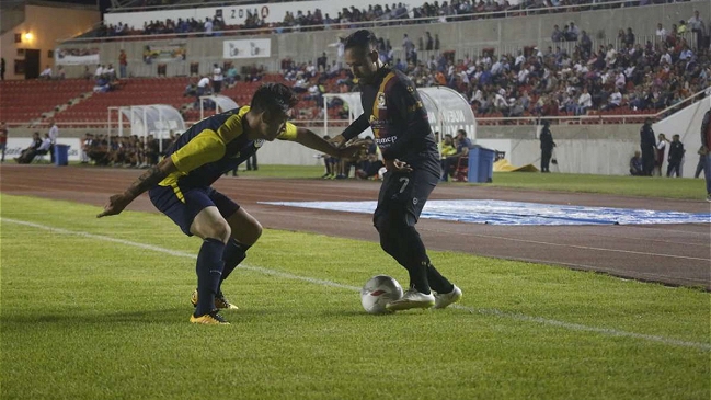 Everton empató con equipo del ascenso en su gira por tierras aztecas