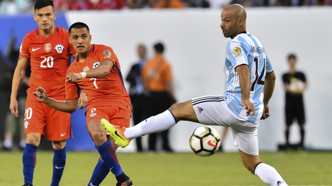 Alexis Sánchez: Somos Bicampeones de América después de 100 años de humillación