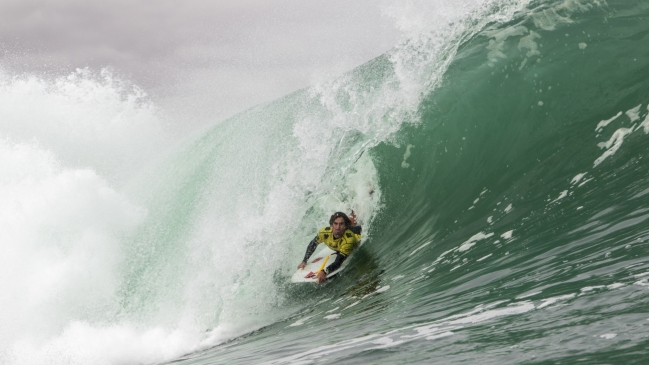 Riders locales salvaron jornada dominical del Arica Chilean Challenge