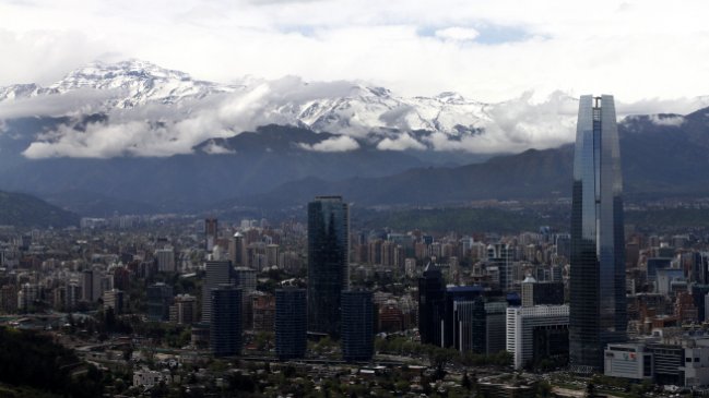 Por primera vez en tres semanas Santiago no vive medidas ambientales