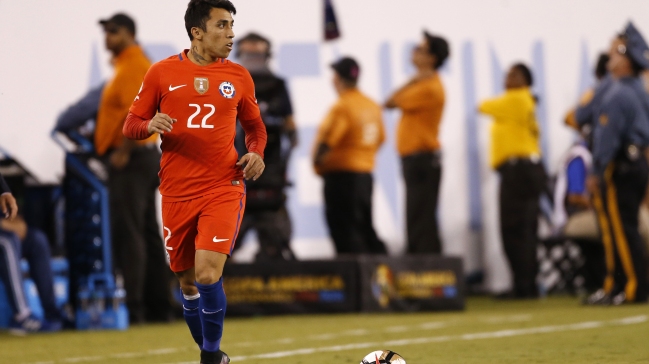 Edson Puch fue homenajeado en Iquique