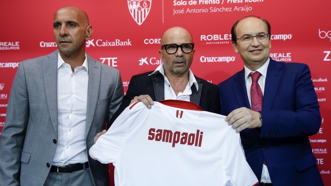 Jorge Sampaoli aseguró que cumplirá con el pago pactado con la ANFP