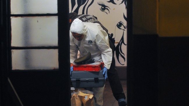 Hombre falleció tras enfrentarse a Carabineros en La Florida