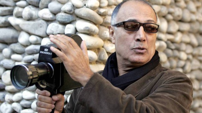 Fallece el director iraní Abas Kiarostami en París
