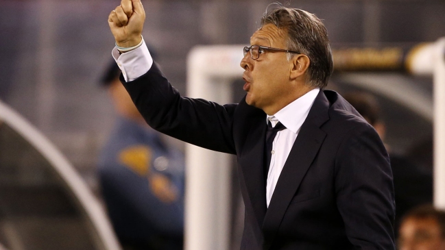 Medios argentinos aseguran que Gerardo Martino renunció a la selección