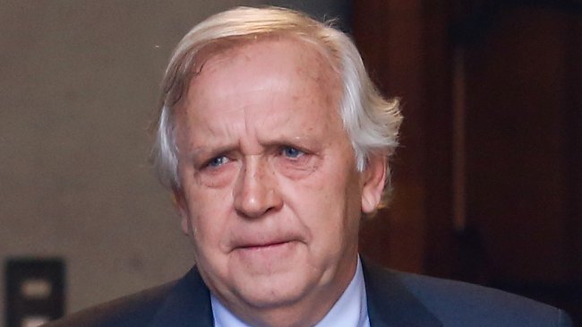 Jorge Burgos tendrá rol activo en la campaña municipal de la DC