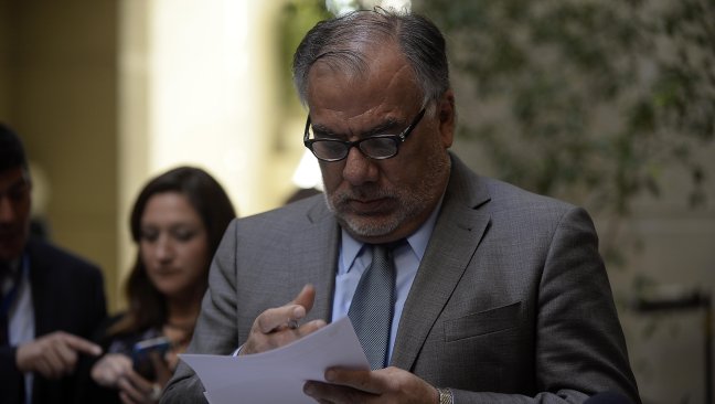 Andrade calificó como 