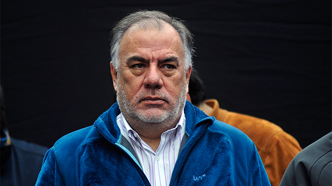 UDI oficia al Ministerio de Justicia y lleva a Andrade a comisión de ética por pensión de su esposa