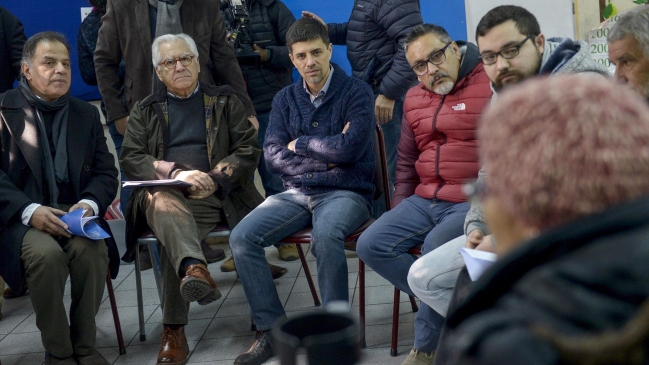 Proceso constituyente: Senador UDI calificó de 