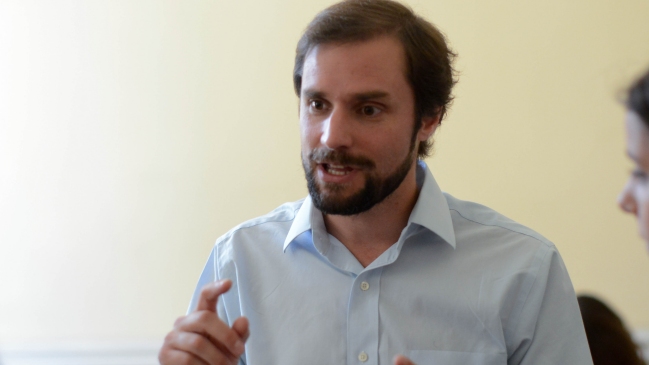 Diputado UDI: Proyecto de educación superior es el emblema de la división