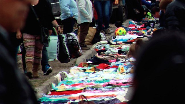 Concepción: Querella contra vendedores ambulantes que golpearon a fiscalizadores