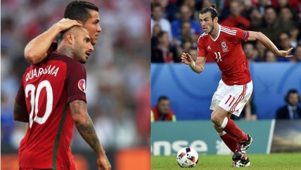 Portugal y Gales miden fuerzas en un duelo con pasajes a la final de la Eurocopa en juego