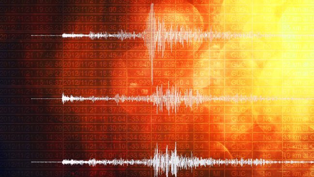 Sismo de mediana intensidad se percibió en la Región del Maule