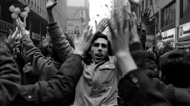 Imagen de Rodrigo Rojas De Negri recorrerá las calles de Santiago