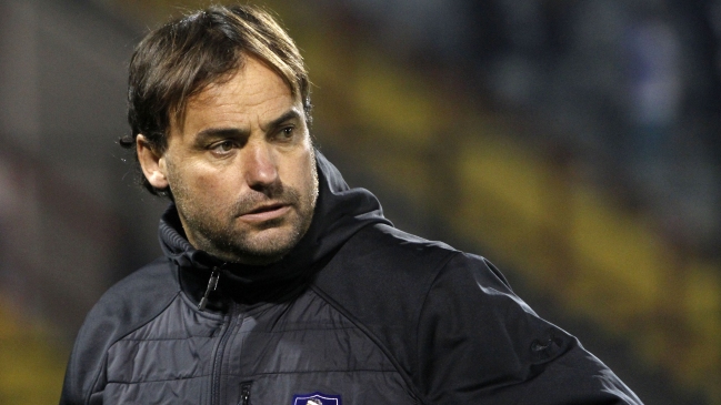El perfil de José Luis Sierra, un técnico que no logró convencer al hincha de Colo Colo